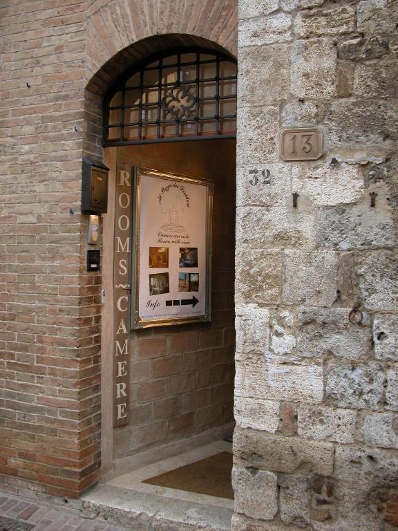 圣吉米纳诺 Al Pozzo Dei Desideri酒店 外观 照片